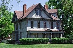 George and Martha Hitchcock House httpsuploadwikimediaorgwikipediacommonsthu