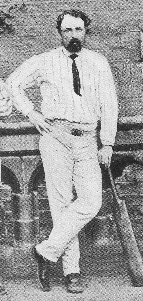 George Anderson (cricketer)