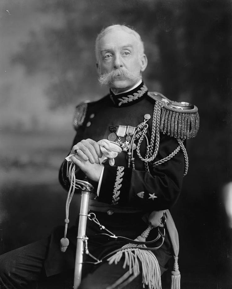 George Andrews (adjutant general)