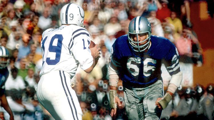 George Andrie 33 George Andrie 50 Greatest Cowboys ESPN
