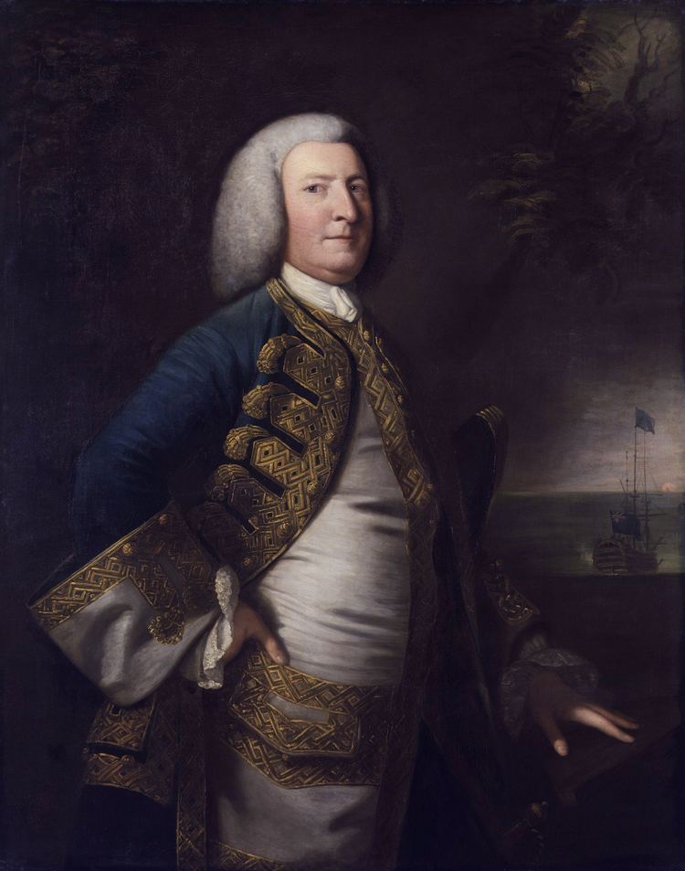 George Anson, 1st Baron Anson httpsuploadwikimediaorgwikipediacommons00