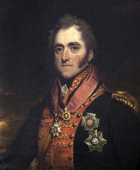 George Anson (British Army officer, born 1769)