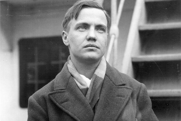 George Antheil Bad boy of music the rise and fall of George Antheil