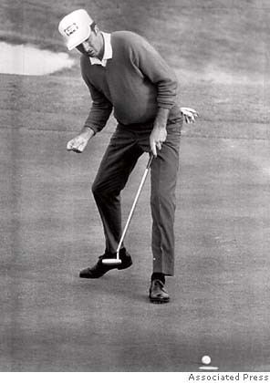 George Archer GEORGE ARCHER 19392005 Fellow golfers praise 69 Masters champ