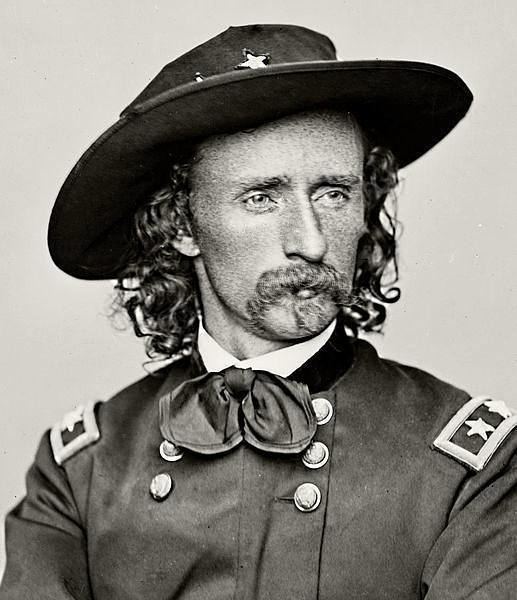 George Armstrong Custer CusterPortraitjpg