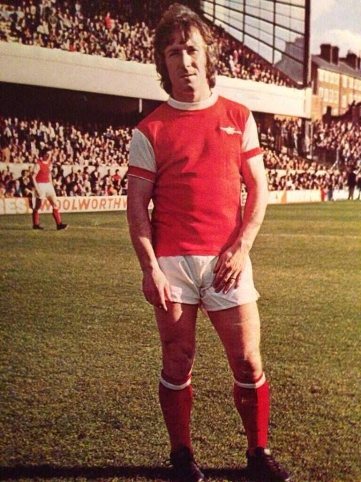 George Armstrong (footballer) GEORGE ARMSTRONG FOOTBALLERS BACK IN THE DAY Pinterest