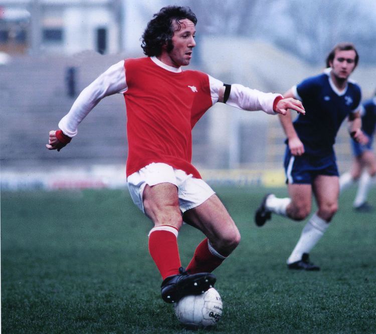 George Armstrong (footballer) George Armstrong Legends Publishing
