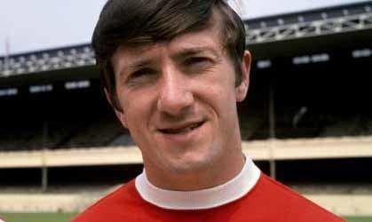 George Armstrong (footballer) George Armstrong