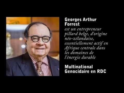 George Arthur Forrest Georges Arthur Forrest entrepreneur pillard belge dorigine no