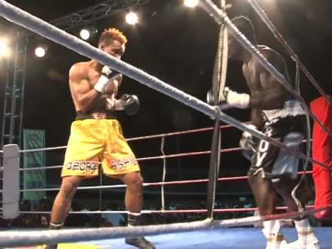 George Ashie Sports Emmanuel Tagoe defeats George Ashie for WBA title