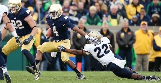 George Atkinson III George Atkinson III Opens Up On Exit From Notre Dame