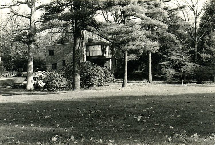 George B. and Ruth D. Wells House