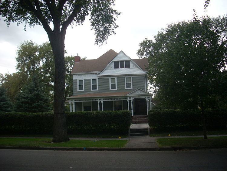 George B. Clifford House