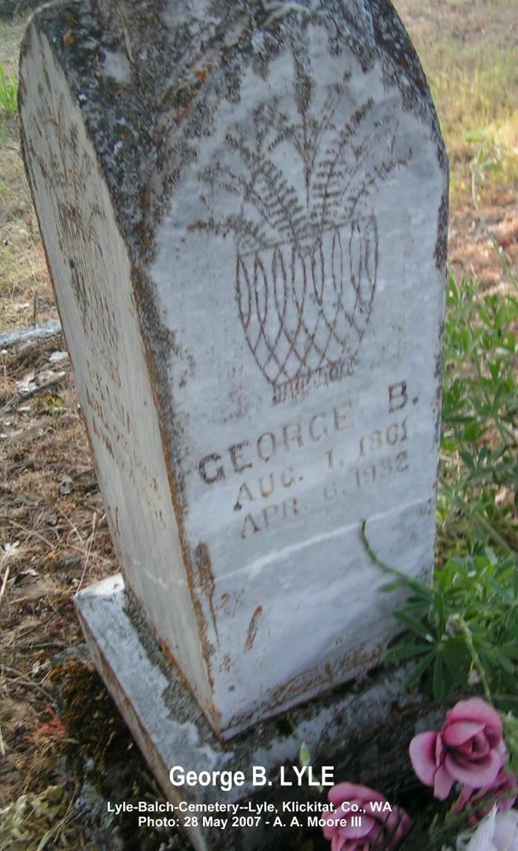 George B. Lyle George B Lyle 1861 1932 Find A Grave Memorial