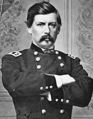 George B. McClellan George B McClellan Quick Facts Iron Brigader
