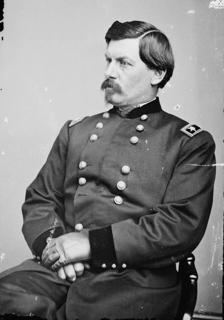 George B. McClellan FileGeorge B McClellan BradyHandyjpg Wikimedia Commons