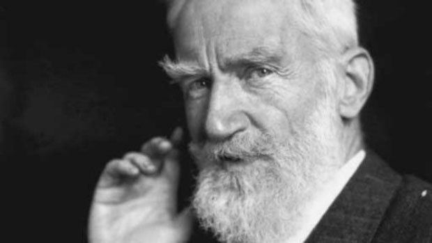 George B. Shaw George Bernard Shaw Biography Books and Facts