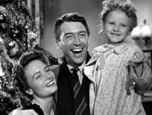 George Bailey (It's a Wonderful Life) Darran McCann is George Bailey in It39s a Wonderful Life Electric Sheep