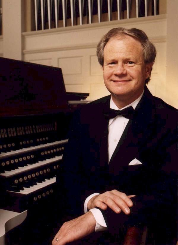 George Baker (organist) wwwbachcantatascomPicBioBBIGBakerGeorge0