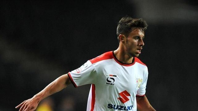 George Baldock Baldock commits but is loaned out Football Eurosport