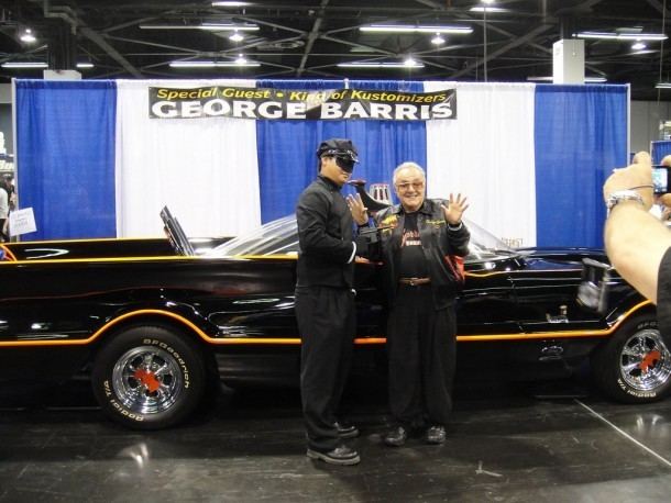 George Barris (auto customizer) Custom Car Legend George Barris Dead At 89