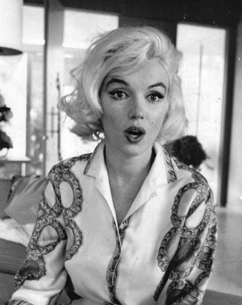 George Barris (photographer) Marilyn Monroe Home Photography by George Barris 1962