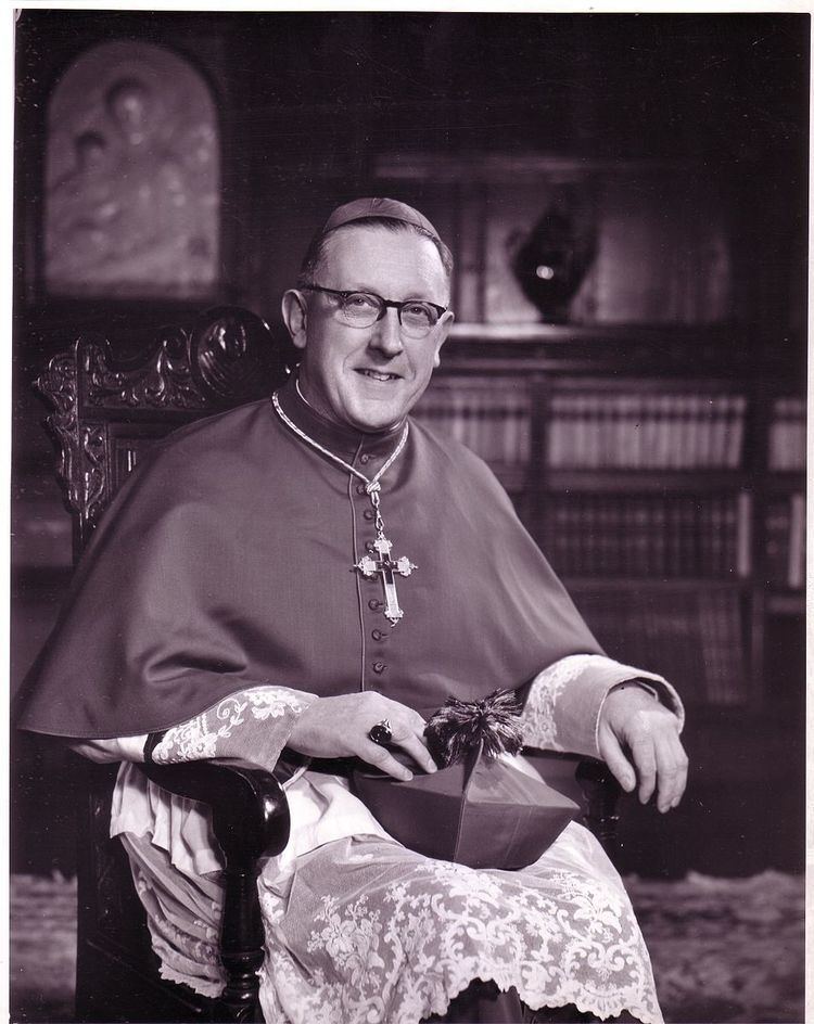 George Beck (bishop)