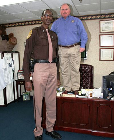 George Bell (basketball) George Bell The tallest man USA