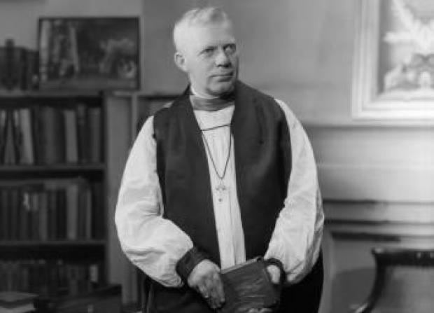 George Bell (bishop) Former Bishop of Chichester acknowledged to have been a