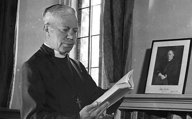 Bishop George Bell-the Greatest Churchman: A Portrait in Letters by Peter  Raina