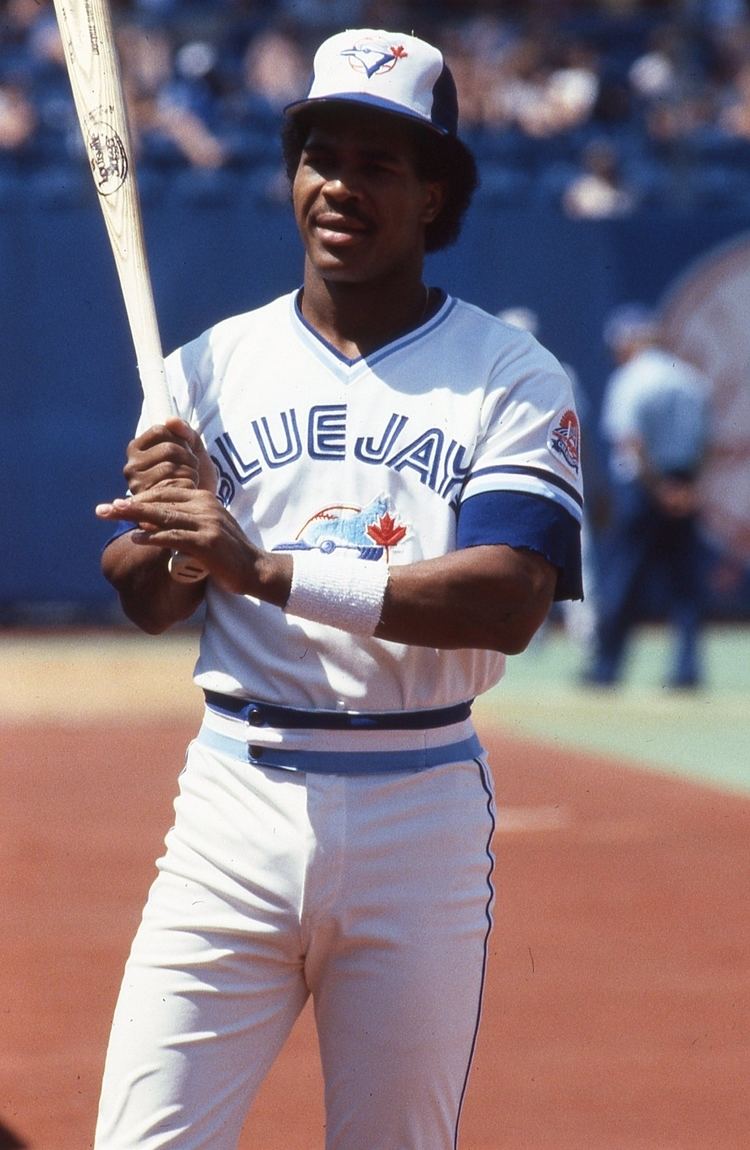George Bell (outfielder) 2013 CBHFM Inductee George Bell Things you might not