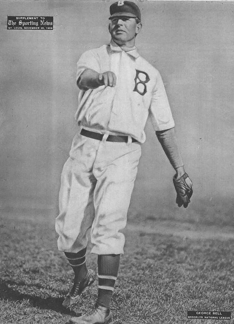 George Bell (pitcher)