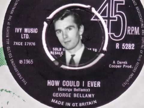 George Bellamy (musician) Where I39m bound Ridin39 the wind by George Bellamy YouTube