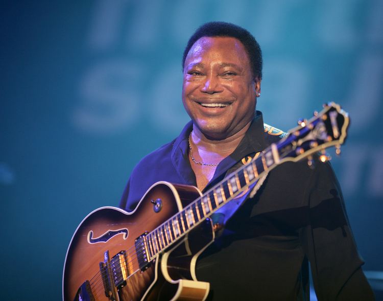 Johnnie Lee George Benson - George benson, that's right ir other side