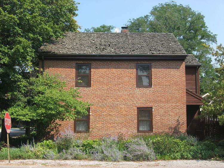 George Bentel House
