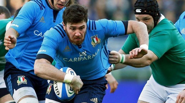 George Biagi Biagi won39t be affected by Scottish ties RBS 6 Nations