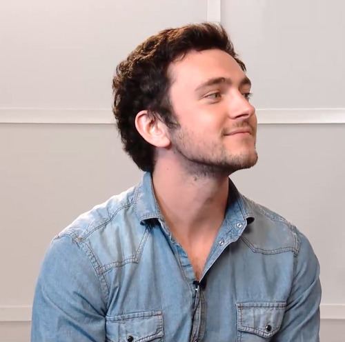 George Blagden Reasons why George Blagden has ruined my life