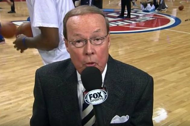 George Blaha Celebrate Pistons Announcer George Blaha With 7 Great Blaha Moments