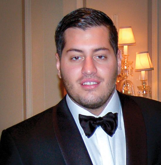 George Bousis George Bousis Chosen by Forbes 30 Under 30 NEO Magazine
