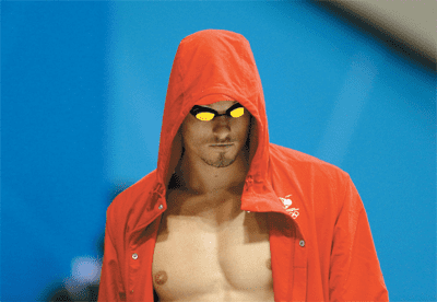 George Bovell Swimmer Bovell goes for Olympic gold today The Trinidad Guardian