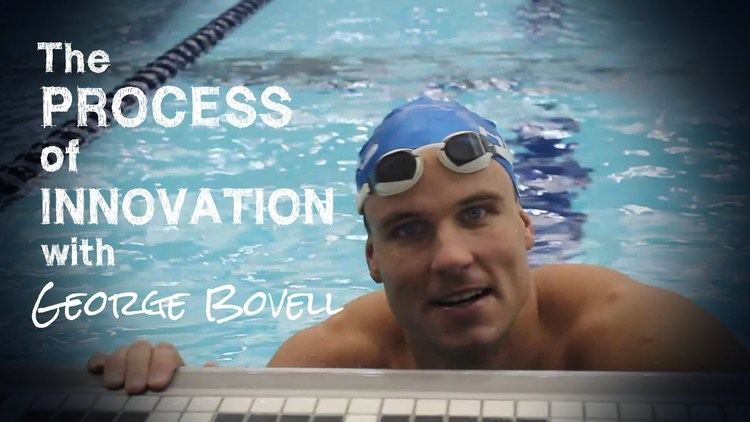 George Bovell The Process of Innovation with George Bovell YouTube