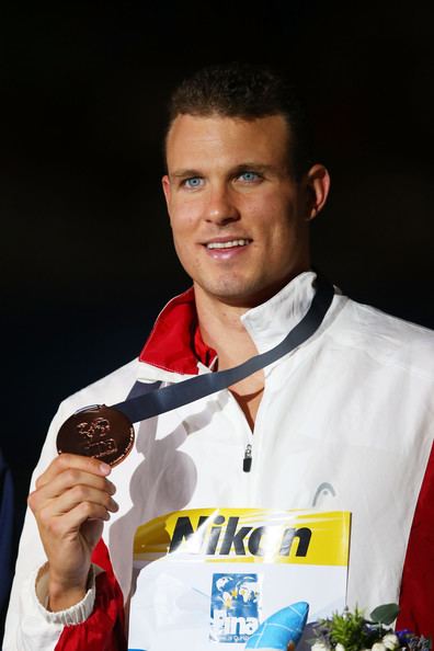 George Bovell George Richard Bovell Photos Swimming 15th FINA World
