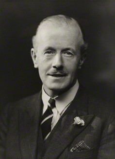 George Bowyer, 1st Baron Denham