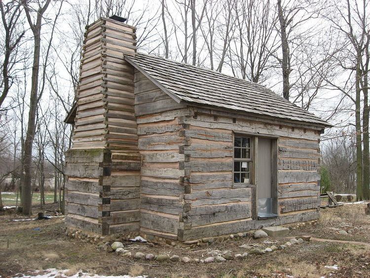 George Boxley Cabin