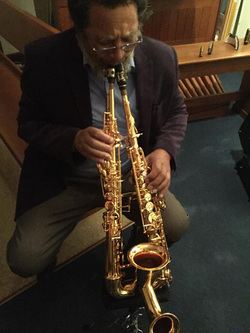 George Braith Night Journey Rewind with Saxophonist George Braith NJR