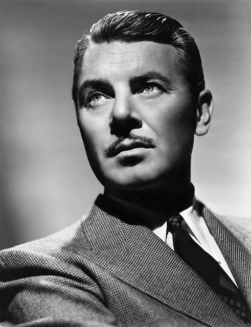 George Brent A Classic Movie Review and Appreciation Site Mildred39s