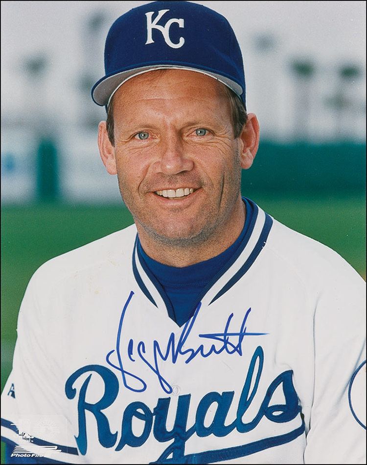 Leslie Davenport Brett- Royals Player George Brett's Wife (bio