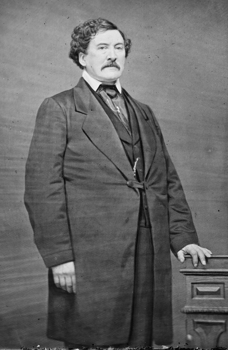 George Briggs (New York politician)