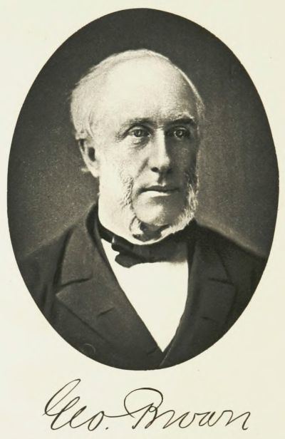 George Brown (Canadian politician) FileGeorge Brown Makers of Canadajpg Wikimedia Commons