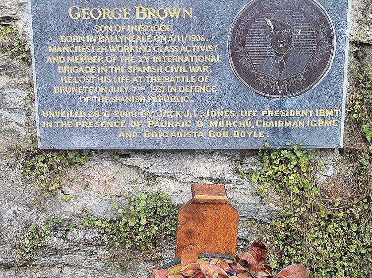 George Brown (communist)